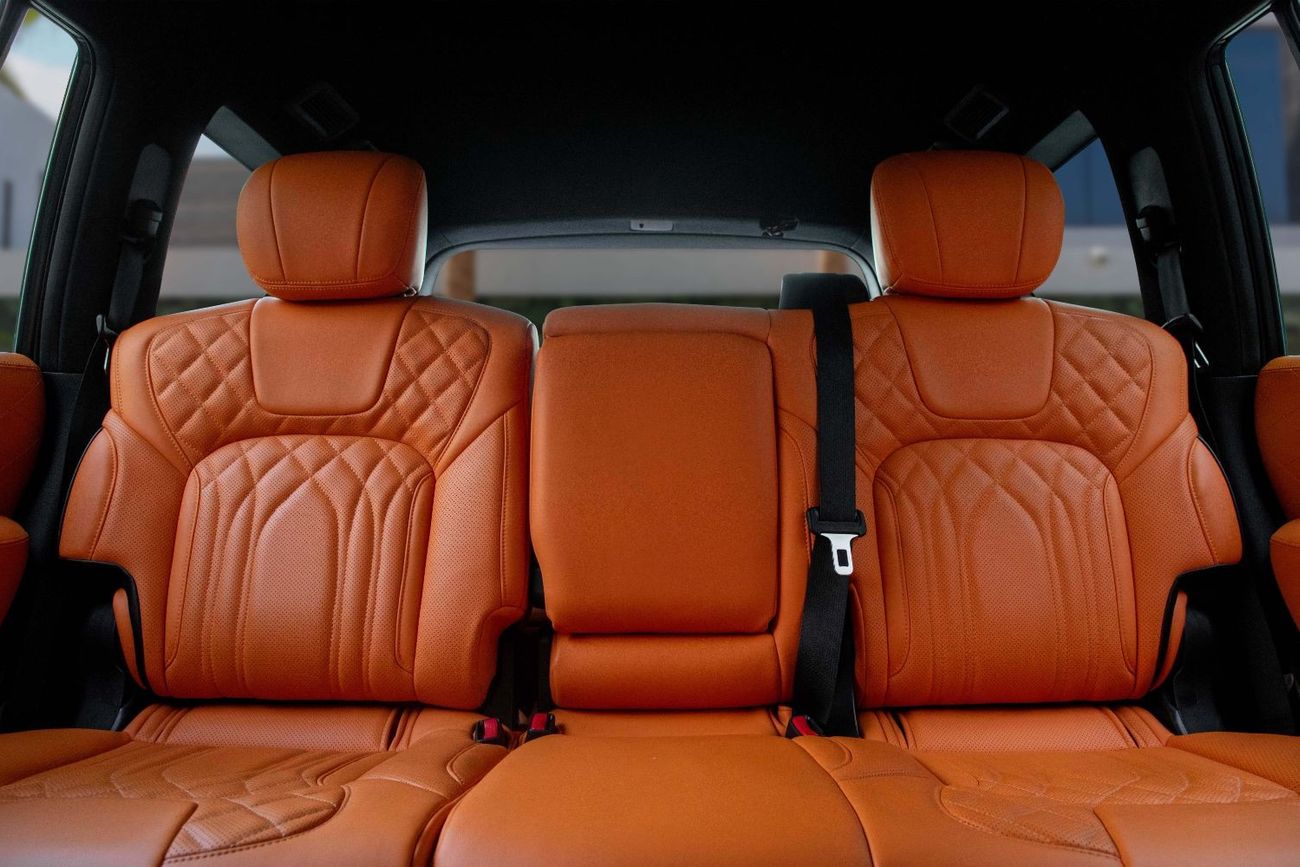 Nissan Patrol LE PLATINUM | 3,721 P.M  | 0% Downpayment | Fully Loaded!