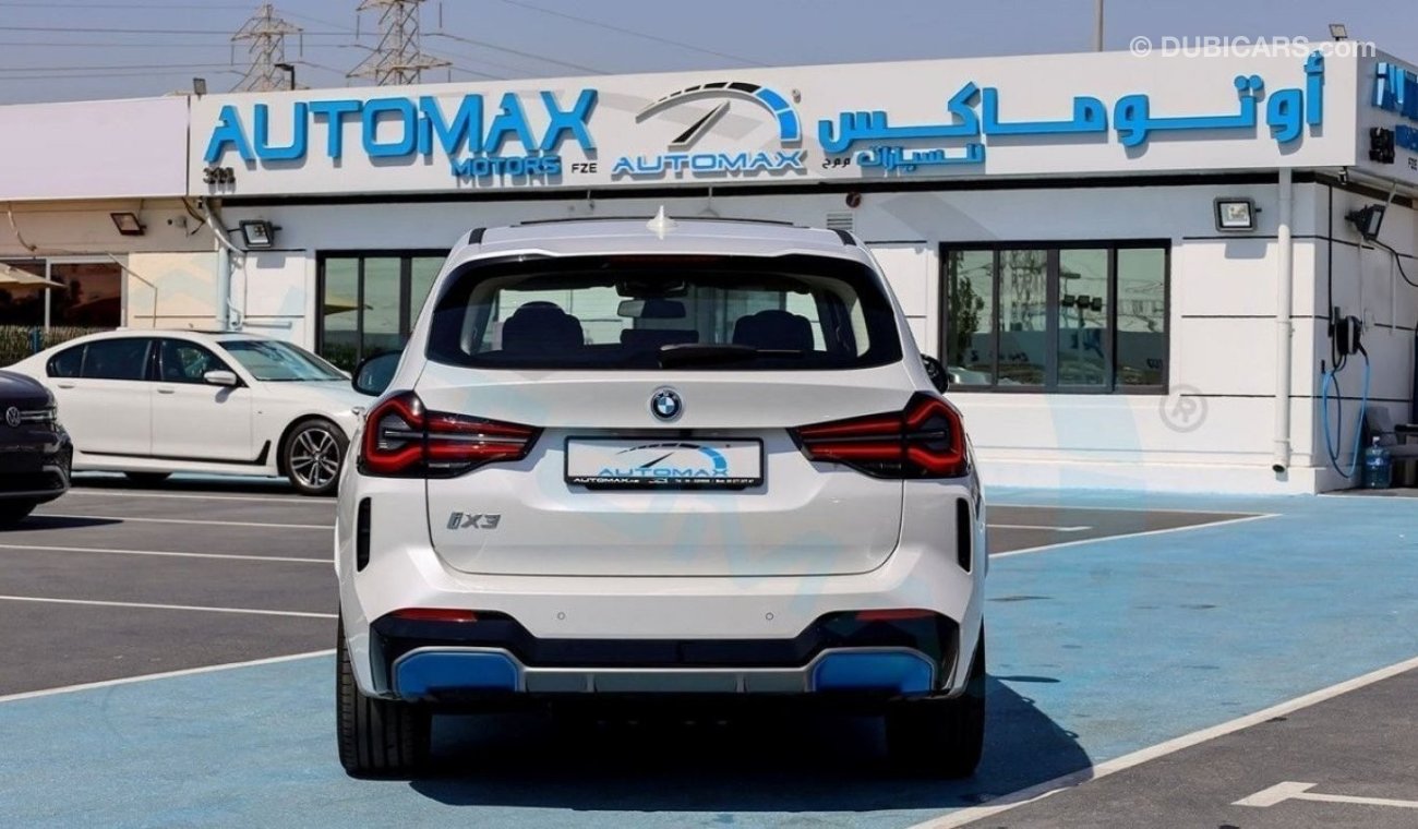 بي أم دبليو iX3 M-Sport Prime Electric RWD , 2023 , 0Km , (ONLY FOR EXPORT)