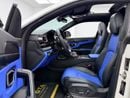 Lamborghini Urus 2022 Lamborghini Urus, 2027 Lamborghini Warranty, Full Lamborghini Service History, GCC