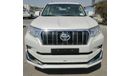 Toyota Prado TXL , 4.0 L , sunroof , 2 electric seats , leather seats