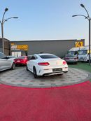 مرسيدس بنز C 200 كوبيه