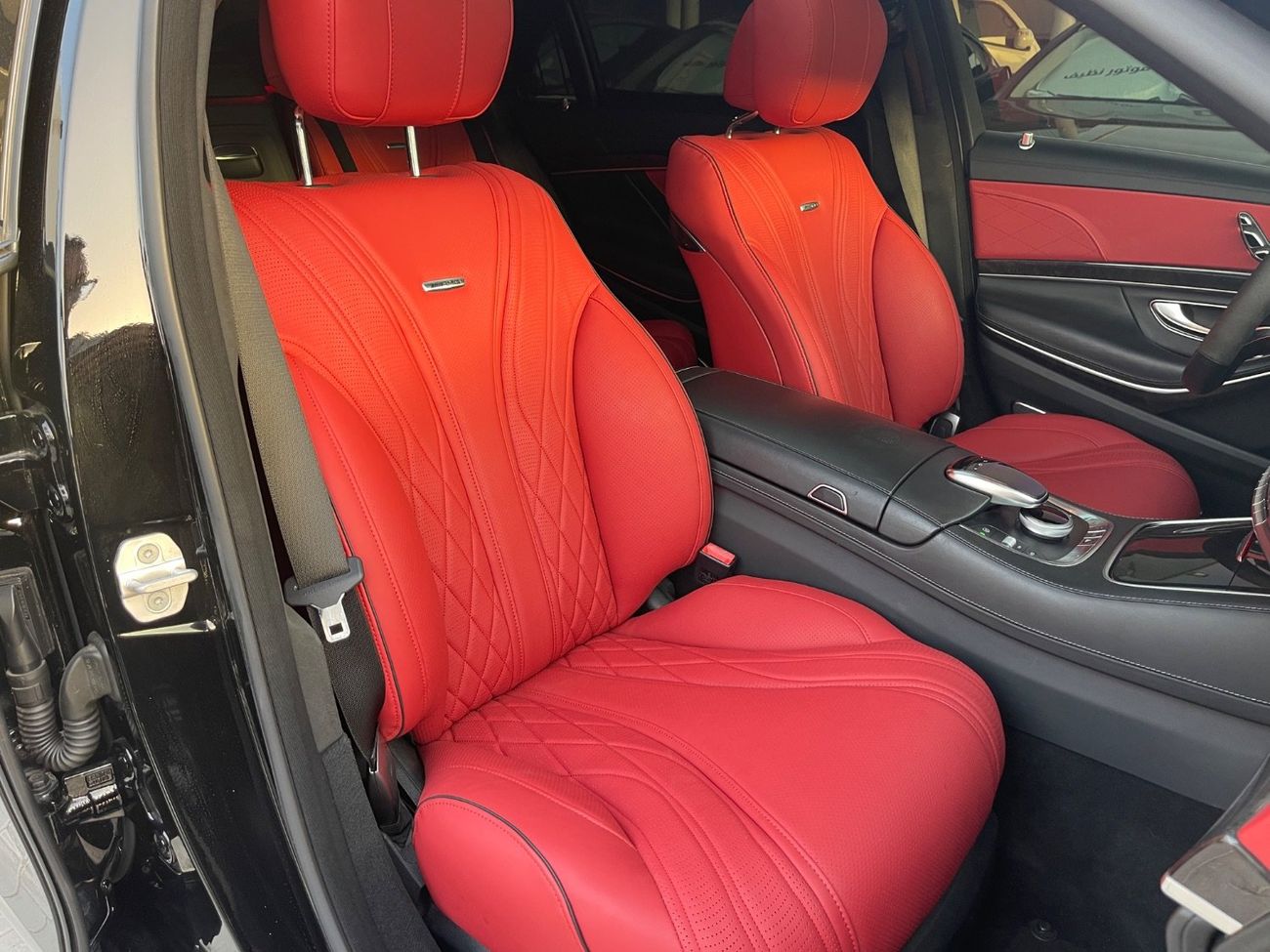 مرسيدس بنز S 63 AMG Std 5.5L