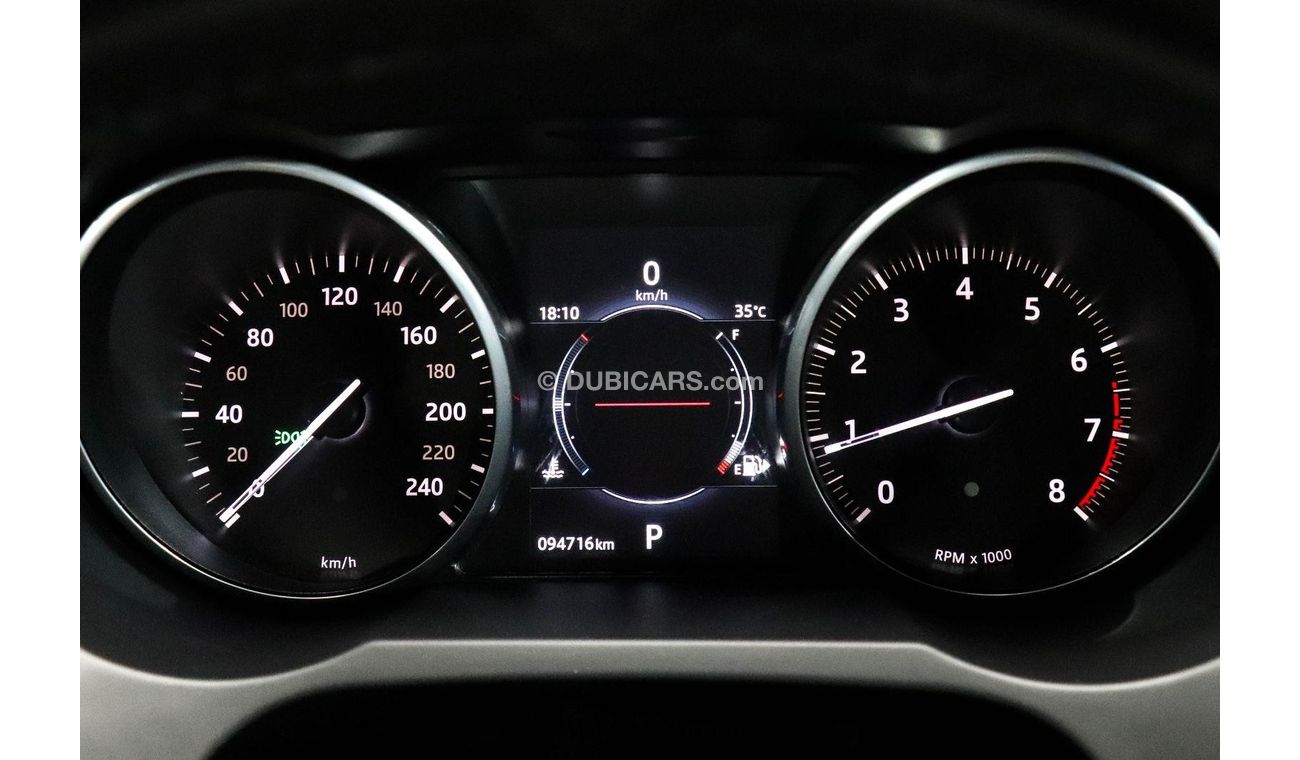 Land Rover Range Rover Evoque L538