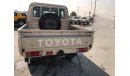 Toyota Land Cruiser Pick Up Double Cab Diesel