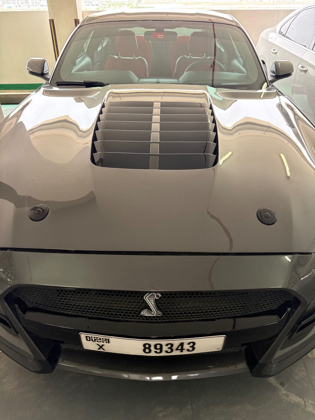 Ford Mustang 2.3 ecoboost