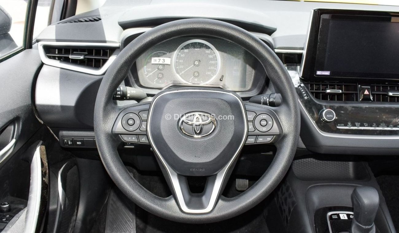 Toyota Corolla TOYOTA COROLLA 1.8L HYBRID 2023