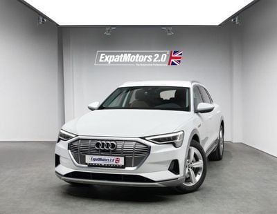 Audi e-tron 55 Quattro