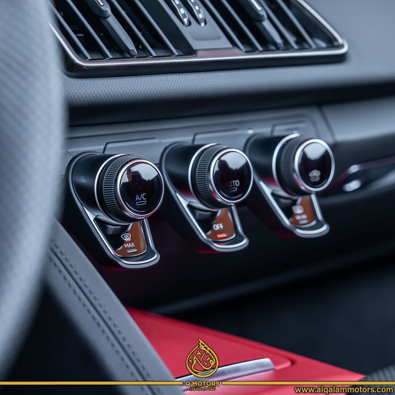 أودي R8 2023 AUDI R8 V10 PERFORMANCE SPYDER DONE ONLY 900KM ( FULL SERVICE HISTORY )