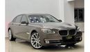 بي أم دبليو 750Li 2013 BMW 750 LI Individual, 1 Year Warranty, Special Edition, Fully Loaded, GCC