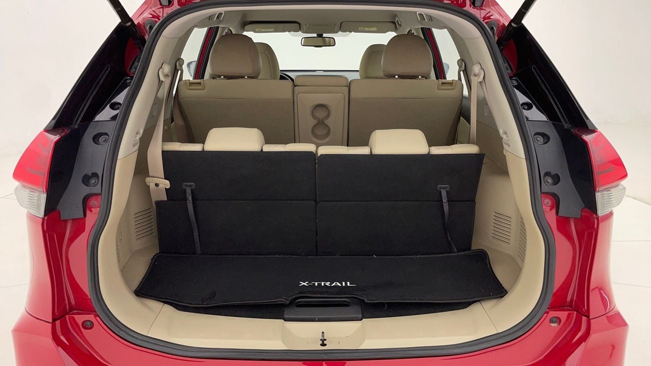 نيسان إكس تريل X TREMER SV 2.5 | بدون دفعة مقدمة | اختبار القيادة في المنزل