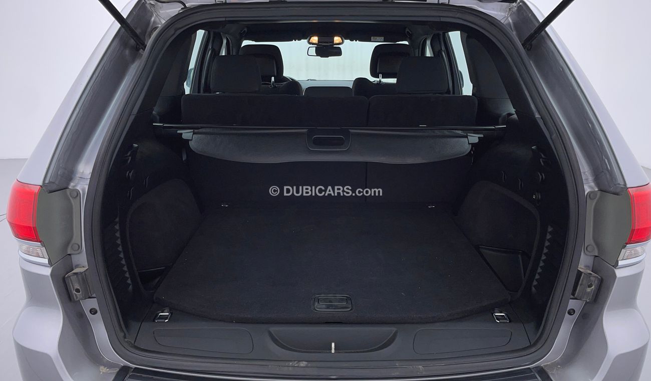 Jeep Grand Cherokee LAREDO 3.6 | Under Warranty | Inspected on 150+ parameters