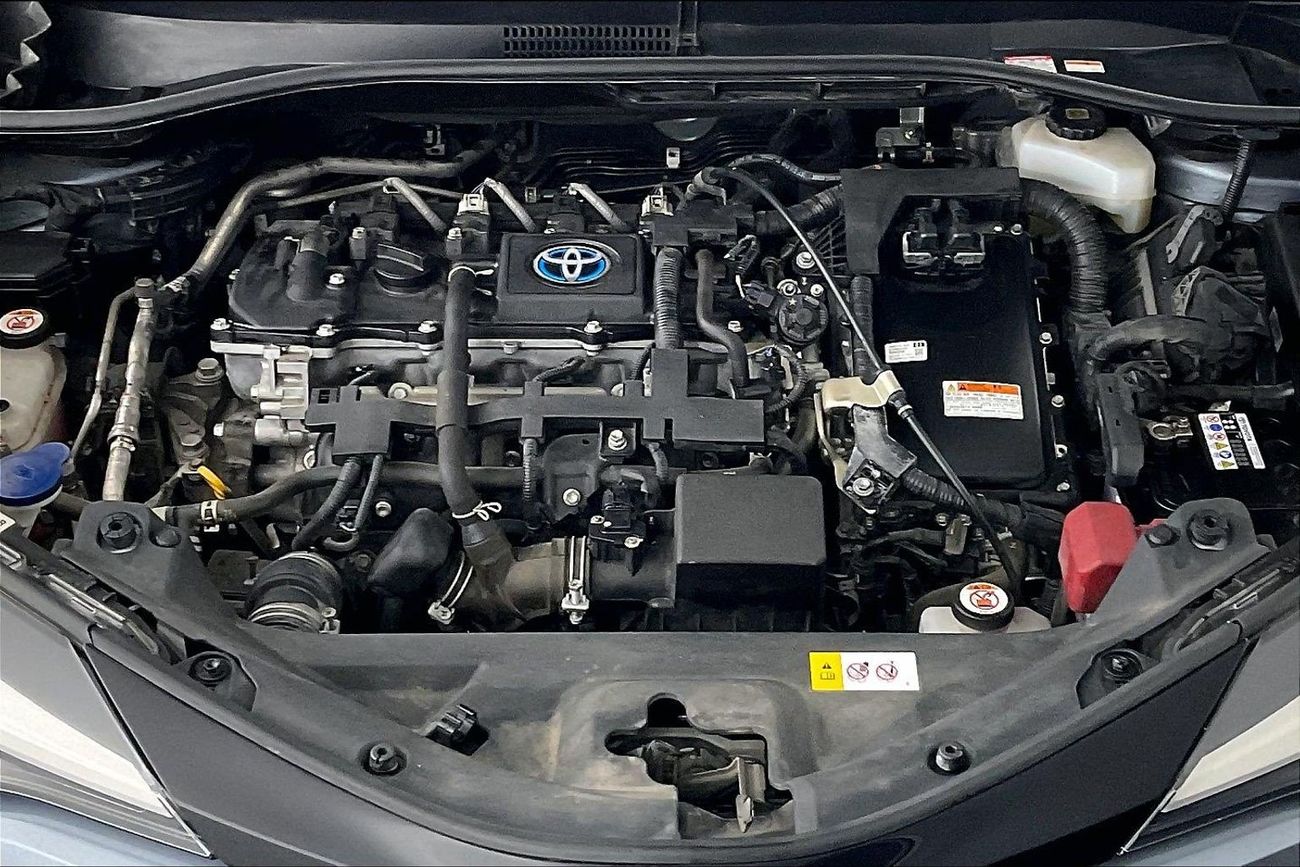 Toyota CHR VX | National Day Celebration | Guaranteed Warranty | 0 Down Payment