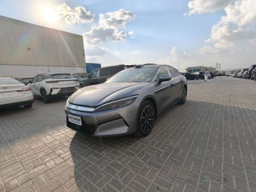 BYD HAN BYD Han L EV