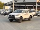 تويوتا هيلوكس EXPORT ONLY - Toyota Hilux 4x4 2.7L DC M/T