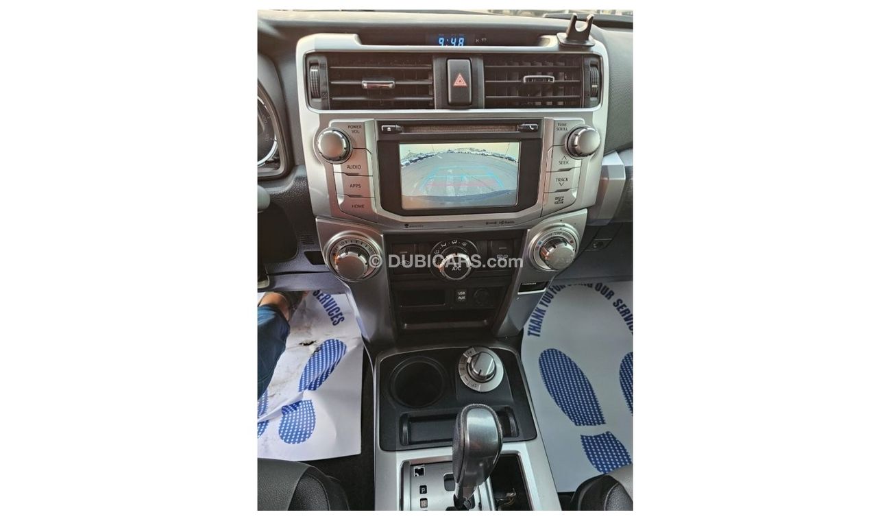 Toyota 4Runner “Offer”2017 Toyota 4Runner SR5 Premium 4x4 AWD 4.0L V6- UAE PASS