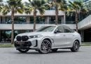 BMW X6 M60i xDrive X6 M60i | 7,638 P.M | 0% Downpayment | BMW Warranty/Service!