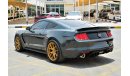 Ford Mustang GT / AUTOMATIC / CUSTOMIZE RIMS /AIR AID INTAKE WITH CATCHCAM GOOD CONDITION