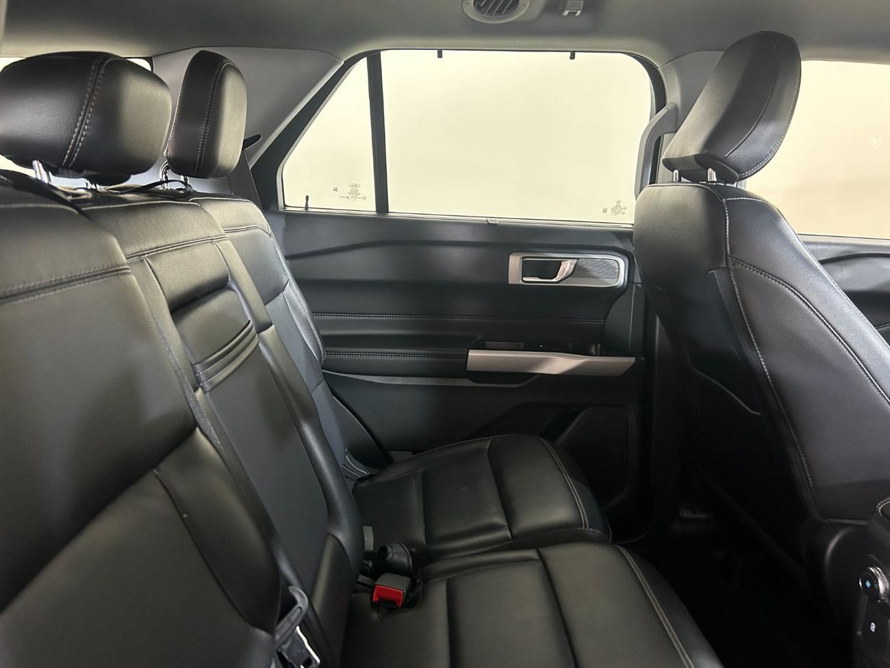 Ford Explorer Limited 301A 2.3L E3422W EXPLORER LIMITED 4WD 2.3L ECOBOOST W/O HF-LIFTGATE AT LTHR