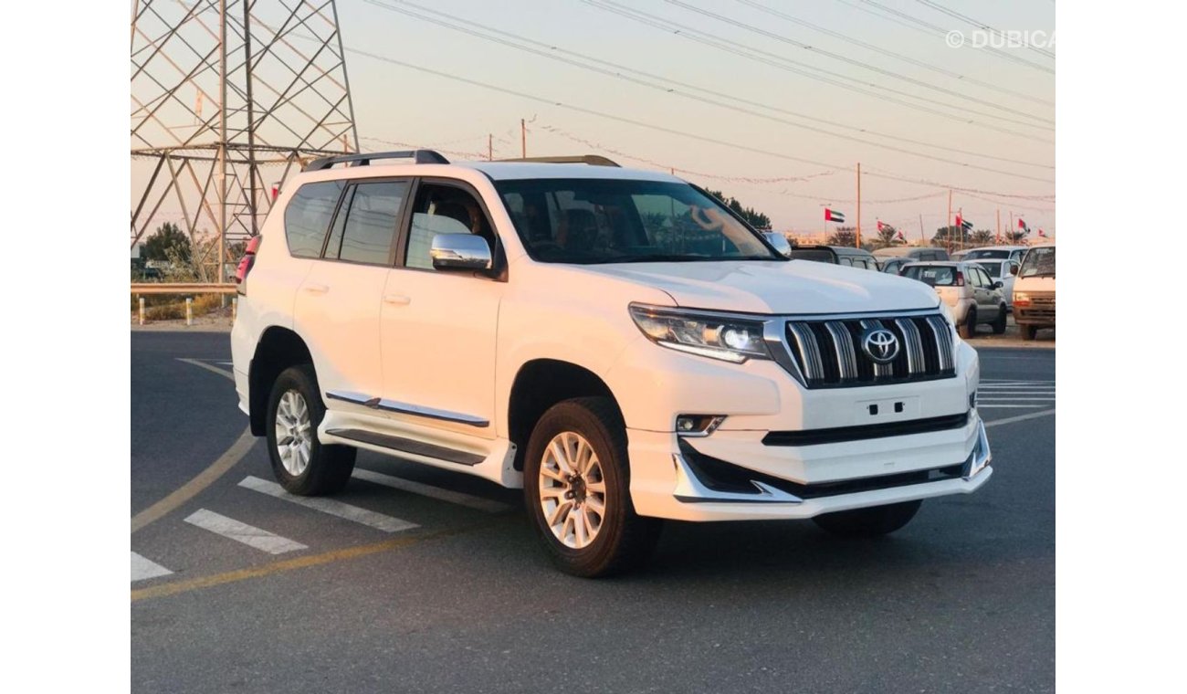 تويوتا برادو TOYOTA LANDCRUISER PRADO DIESEL