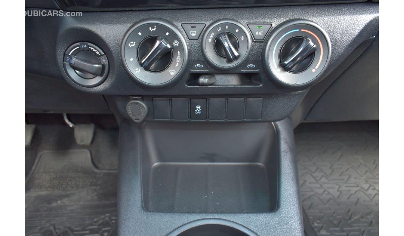 Toyota Hilux 2.8l Turbo Diesel Manual