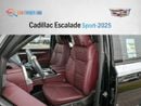 Cadillac Escalade Sport 6.2L 4WD (Export only)