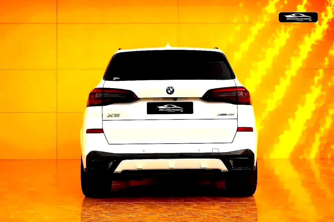 BMW X5 XDRIVE40i M SPORT 40 GCC specs 3,148.00 monthly