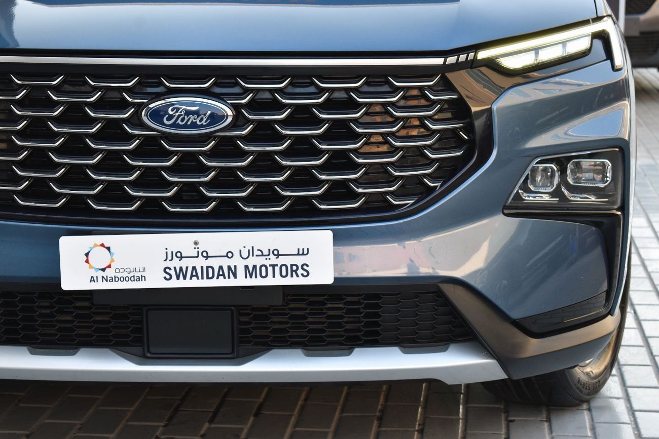 Ford Territory Ambiente