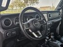 جيب رانجلر أنليميتد Sahara 3.6L A/T (5 Seater)