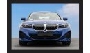 بي أم دبليو i3 BMW I3 EDRIVE 35L HI A/T ELECTRIC