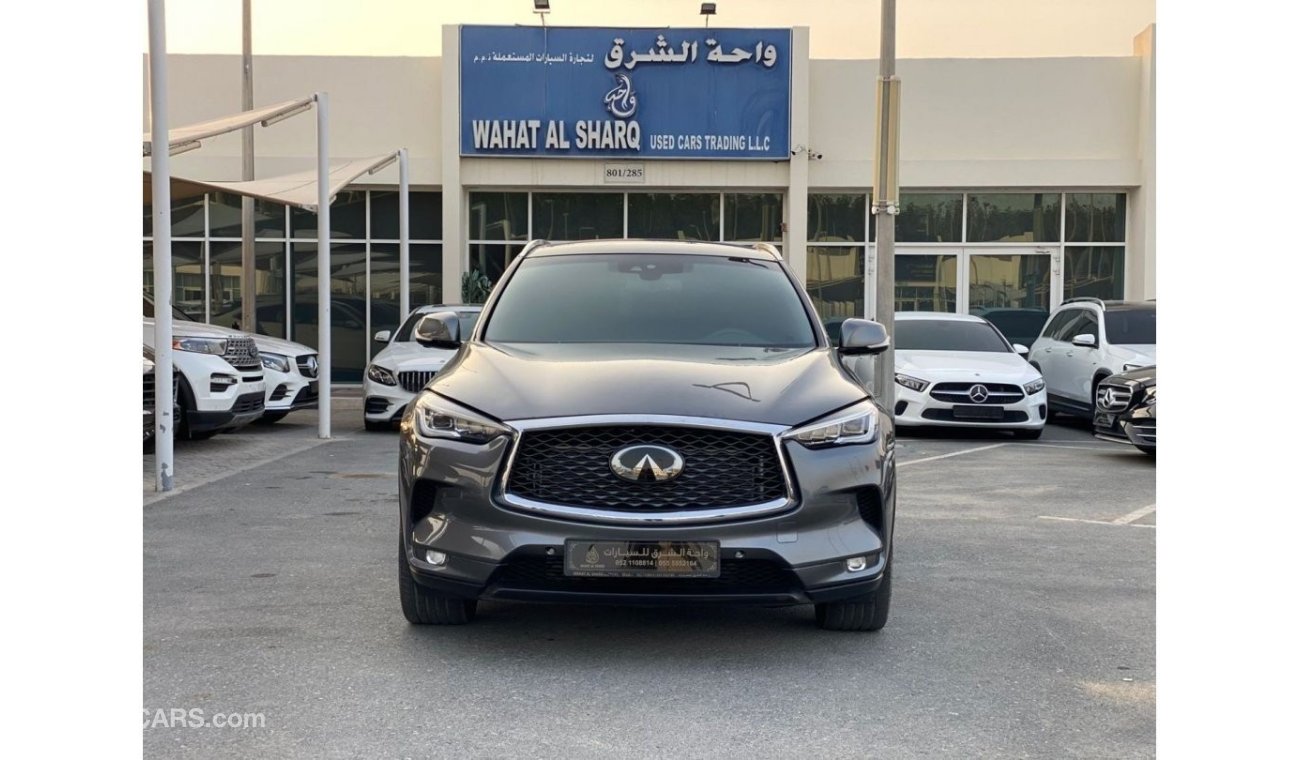 إنفينيتي QX50