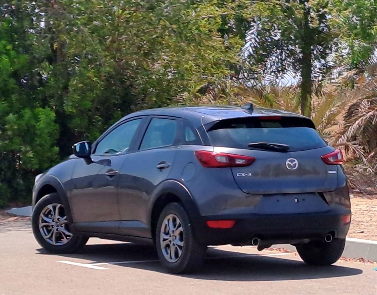 Mazda CX-3 GT MAZDA CX-3 2024 2.0L GCC (740/-MONTHLY)