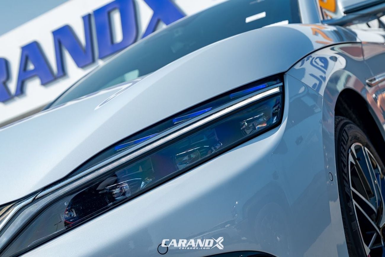 BYD HAN BYD Han Honor 715km  Flagship 2024