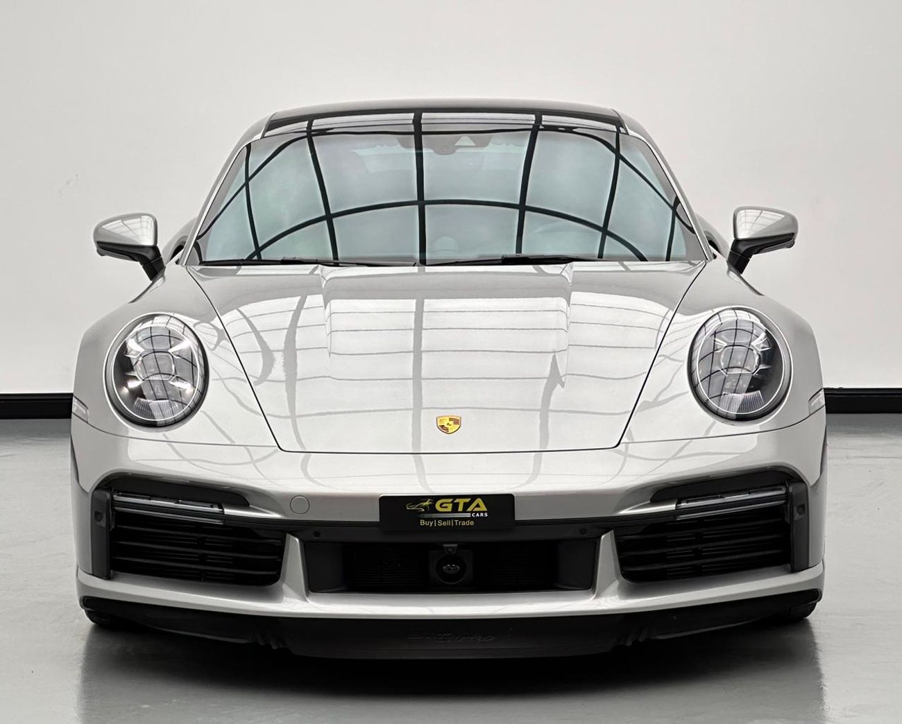 بورش 911 2024 Porsche 911 Turbo, Feb/2027 Porsche Warranty, Porsche Full Service History, GCC
