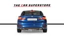 بي أم دبليو 320 Luxury Package-GCC- BMW Warranty & Service Package Until 2027