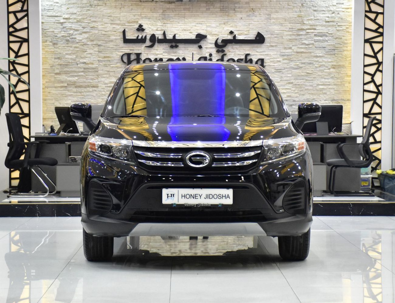 جي إي سي GS3 EXCELLENT DEAL for our GAC GS3 ( 2024 Model ) in Black Color GCC Specs