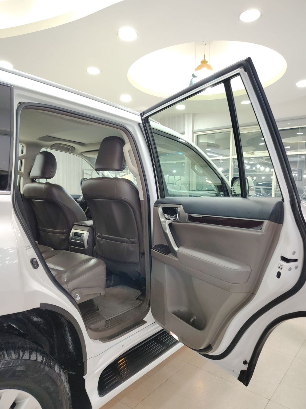 Lexus GX460 Prestige 4.6L