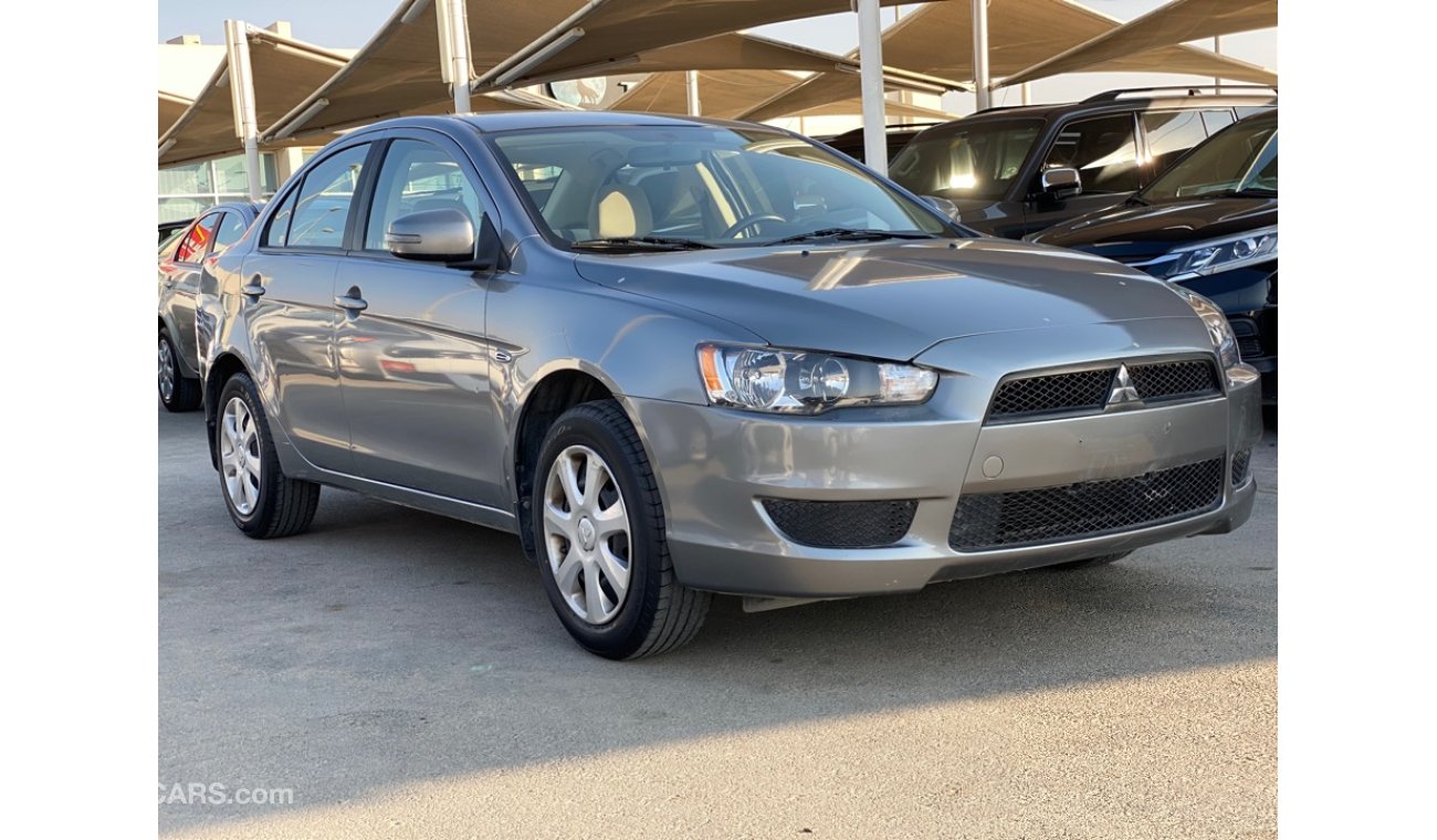 Mitsubishi Lancer 2016 Ref#574