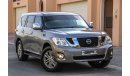 Nissan Patrol LE (V8 Big engine) 2013 GCC with Zero Down-Payment.