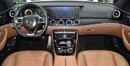 مرسيدس بنز E 400 EXCELLENT DEAL for our Mercedes Benz E400 4Matic ( 2017 Model ) in White Color GCC Specs