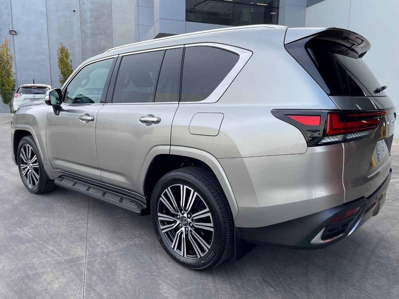Lexus LX 600 Brand New RIGHT HAND DRIVE
