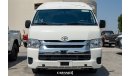 Toyota Hiace High Roof 15 Seater 2.5L Diesel