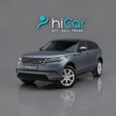 Land Rover Range Rover Velar S AED 2,011 P.M • 0% Downpayment •  Range Rover Velar P250 S • 1 Year Warranty