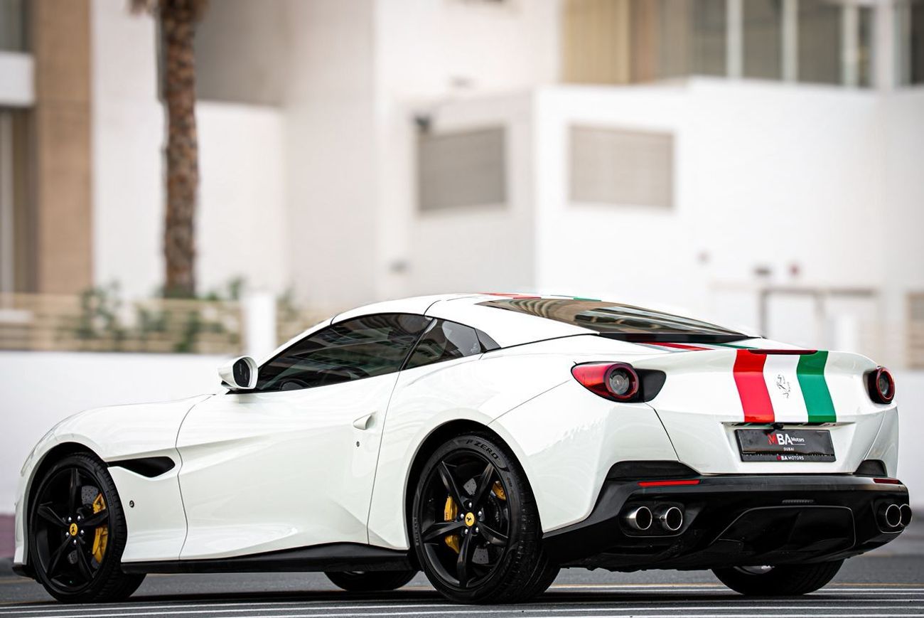 Ferrari Portofino Std 3.9L PORTOFINO M - GCC