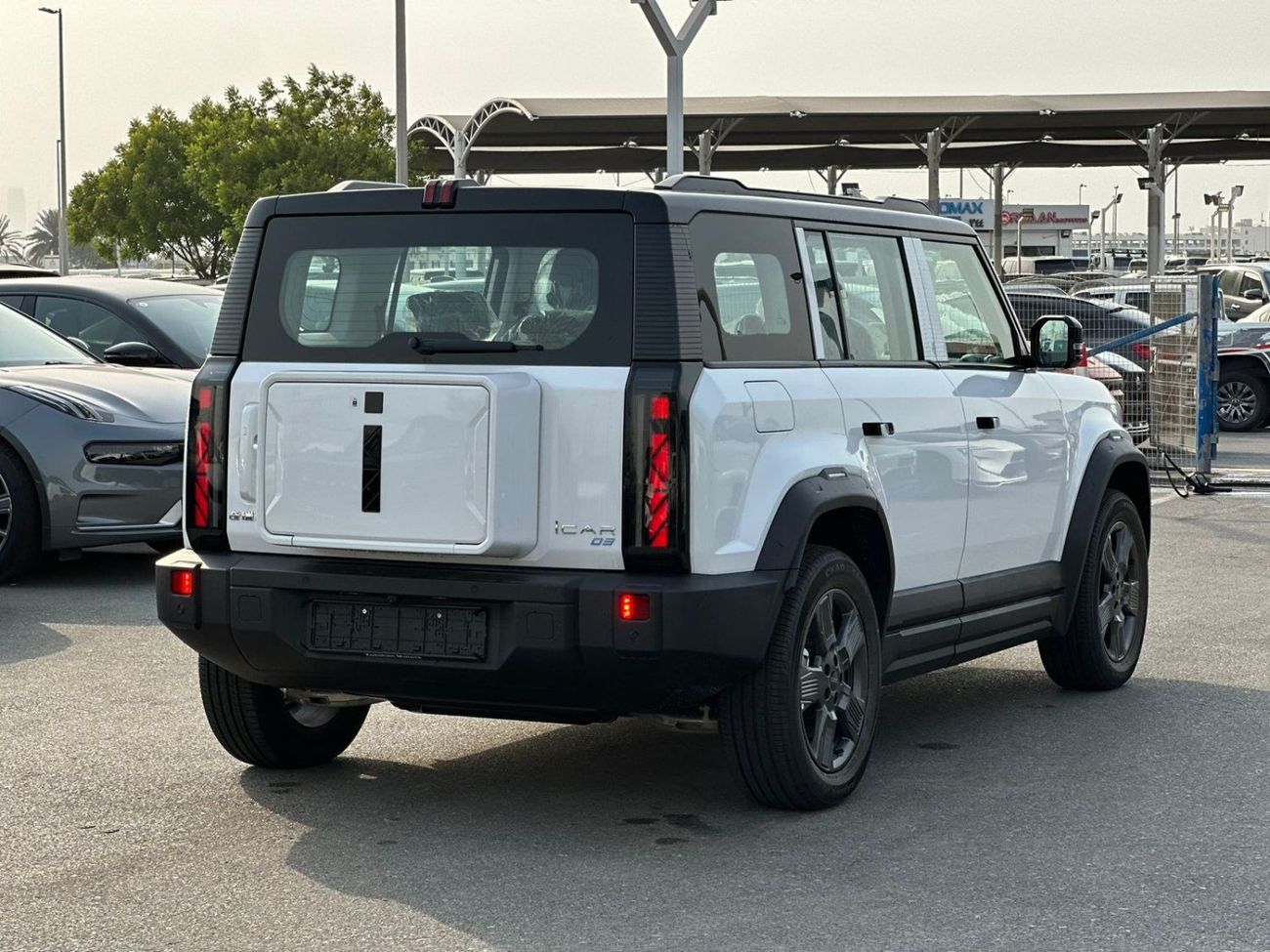 Chery iCar 03 CHERY ICAR 2WD 2024
