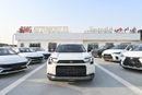 تويوتا راف ٤ LUXURY HEV (NON GCC) 2.5L Hybrid AWD, Chinese Specs