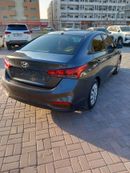 هيونداي أكسنت Base 1.6L (138 HP)