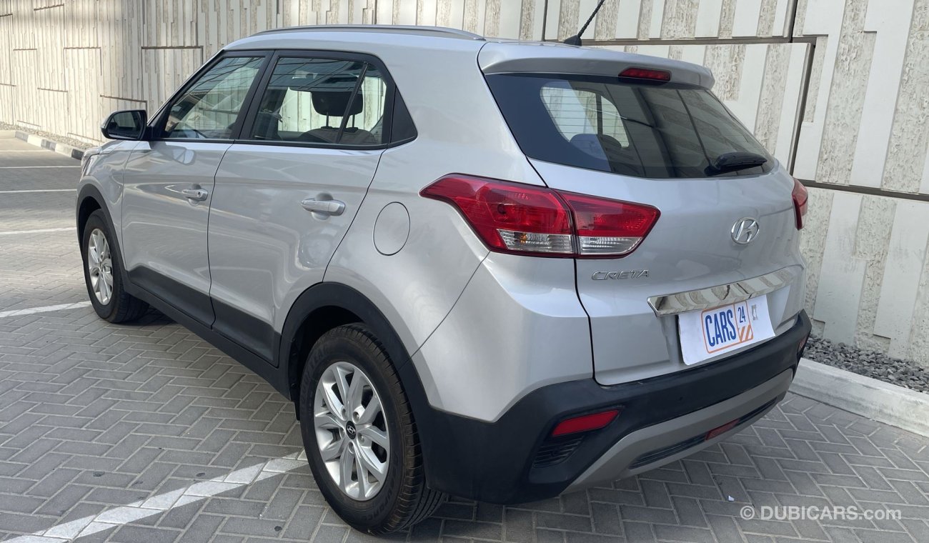 Hyundai Creta 1.6 1.6 | Under Warranty | Free Insurance | Inspected on 150+ parameters