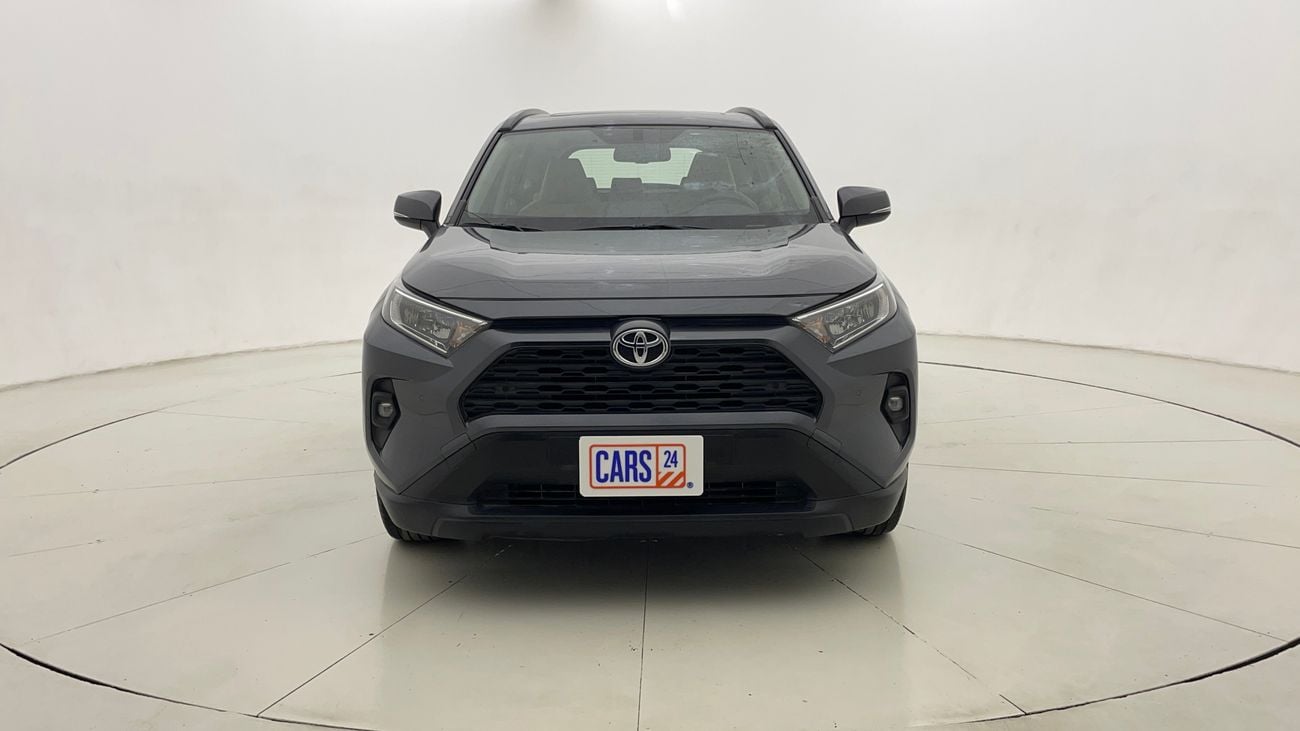 تويوتا راف ٤ 2022 VX | AED 1470/Month | 0 DP | 30 Day Return | Warranty | Service History