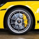 Porsche 911 Turbo S 3.8L (640 HP) Convertible AED 19,147 pm • 0% Downpayment • Porsche 911 Turbo S • Agency Warr