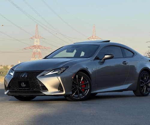 Lexus RC350 350 3.5